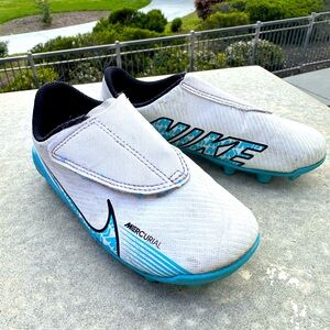 Nike kids soccer cleats